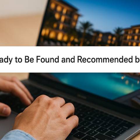 Revitup Direct Is Your Hotel Recommended By AI