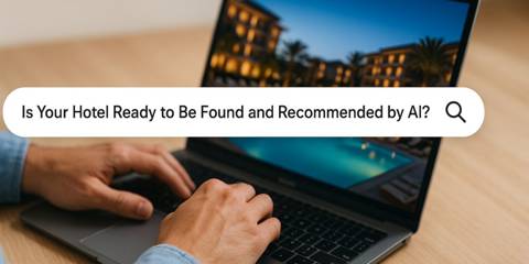 Revitup Direct Is Your Hotel Recommended By AI