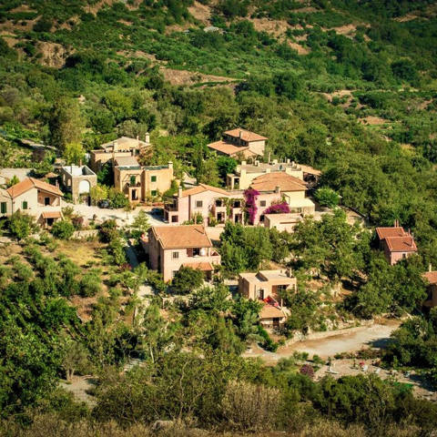 Revitup Direct Enagron Ecotourism Village Project