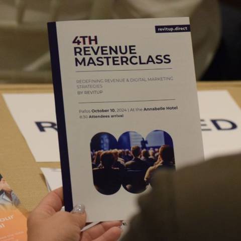 Hints And Tips 4Th Revenue Masterclass