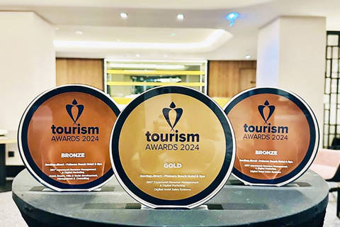 Revitup Direct Tourism Awards