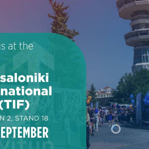 Revitup Direct Participation At 89Th Thessaloniki International Fair