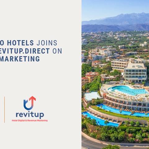 Revitup Joins Forces Leptos Calypso Hotels Eng