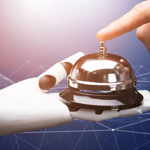 Revitup AI Adoption In Hospitality