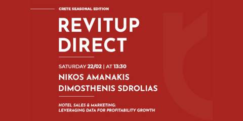 Revitup Participation In 100 Hotel Show