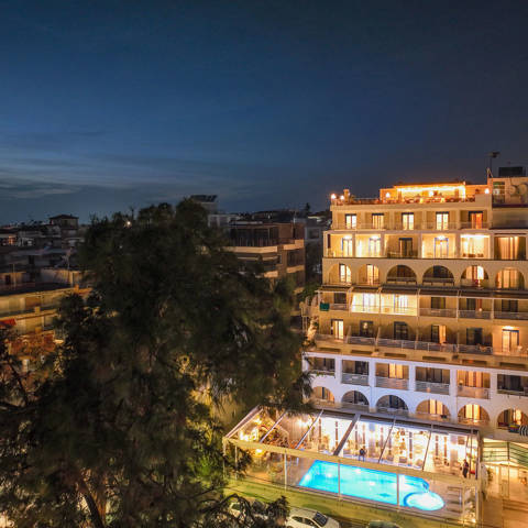 Revitup Direct Secret Paradise Hotel Spa Project