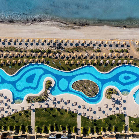 Revitup Direct Astir Odysseus Hotel Project