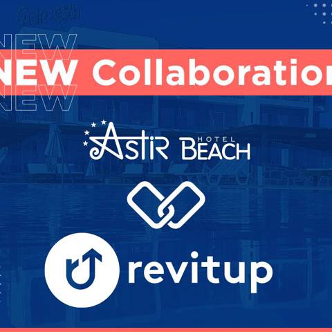 Revitup Astir Beach