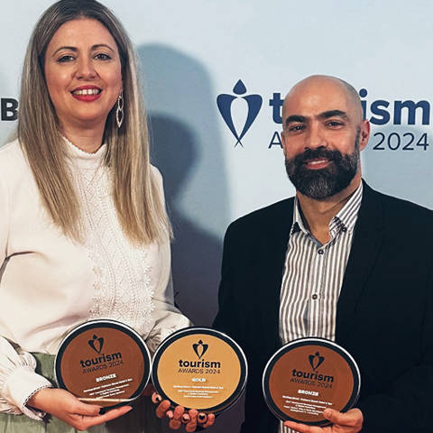 Revitup Tourism Awards 2024