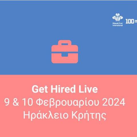 Revitup Get Hired Crete
