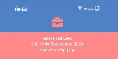 Revitup Get Hired Crete