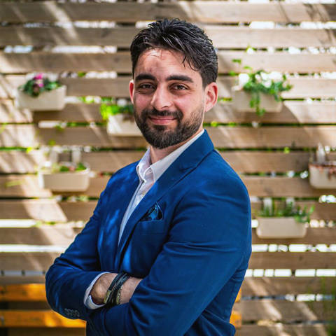 Giannis Kafetzakis New