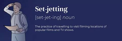 Set-jetting