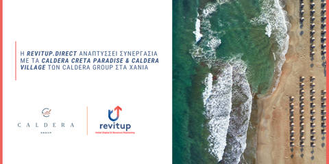 Revitup Caldera Group Partnership Gr