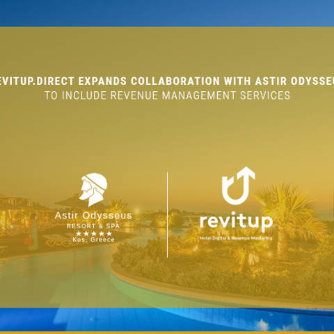 Revitup Expands Collaboration With Astir En
