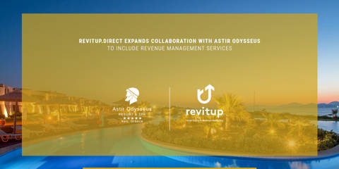 Revitup Expands Collaboration With Astir En