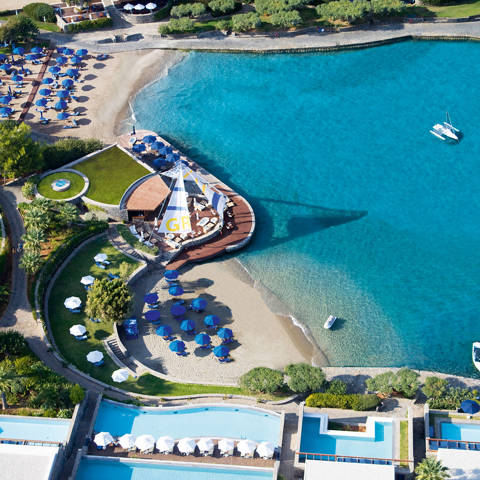 Revitup Direct Elounda Bay Palace Project