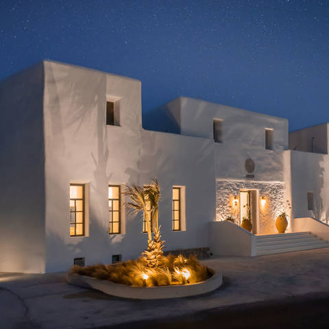 Revitup Direct Koukoumi Vegan Hotel Project