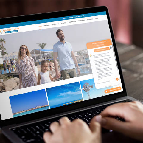 Revitup Destination Chatbot 1