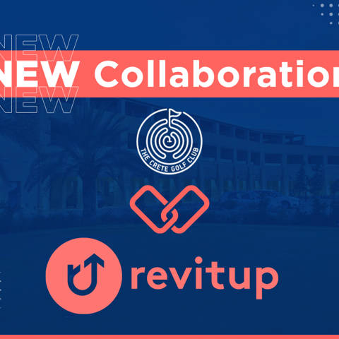 Crete Golf Club Collaboration