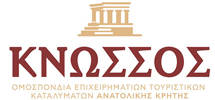Logo Knossos Red