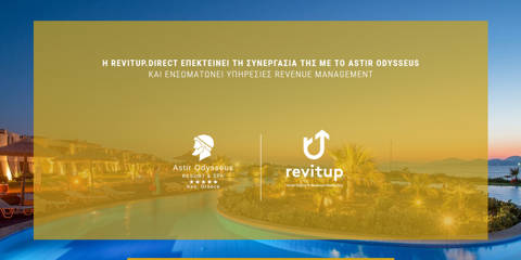 Revitup Expands Collaboration With Astir Gr