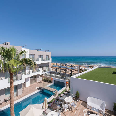 Revitup Direct Cactus Hotels Project