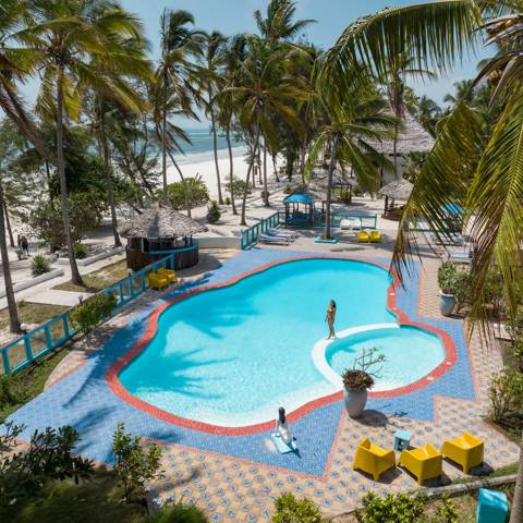 Fzeen Boutique Hotel Zanzibar General 0178