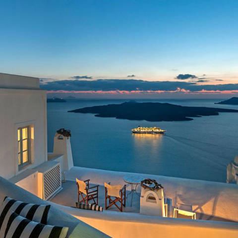 Revitup Direct Aigialos Hotel Project