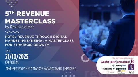 Revitup Direct 5Th Masterclass